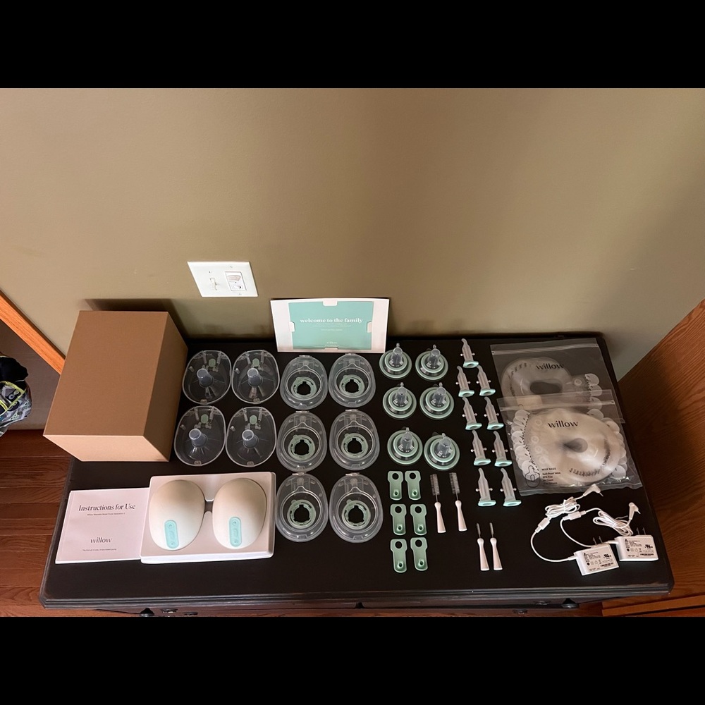 Willow 3.0 + extras